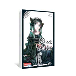 Black Butler 19