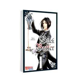 Black Butler 1