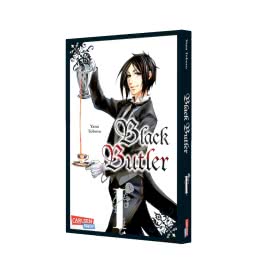 Black Butler 1