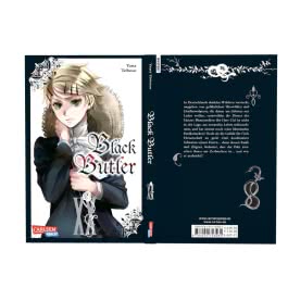 Black Butler 20