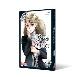 Black Butler 20