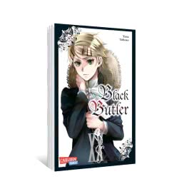 Black Butler 20