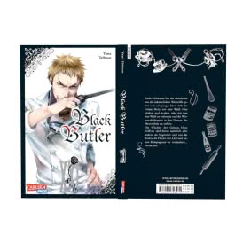 Black Butler 21