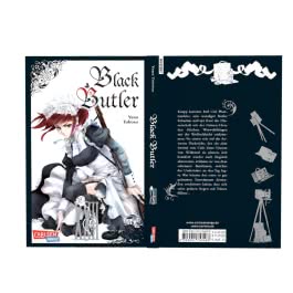 Black Butler 22