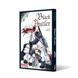 Black Butler 22