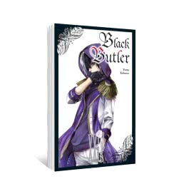 Black Butler 24