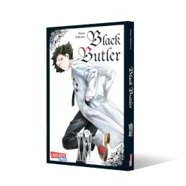 Black Butler 25