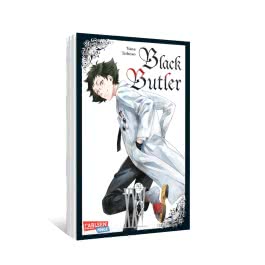 Black Butler 25