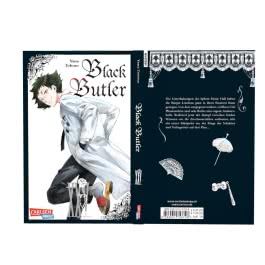 Black Butler 25