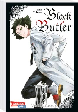 Black Butler 25