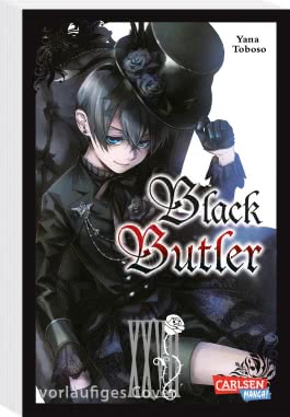 Black Butler 27