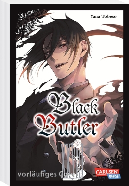 Black Butler 28