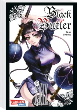 Black Butler 29