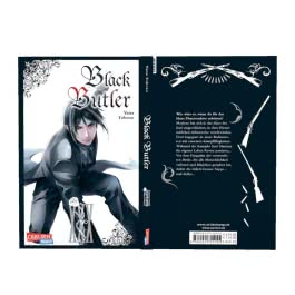 Black Butler 30