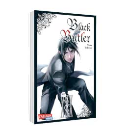 Black Butler 30