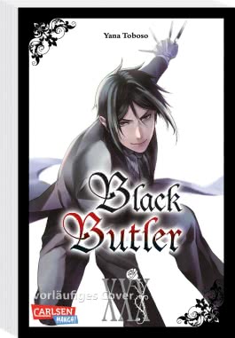 Black Butler 30