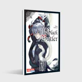 Black Butler 34
