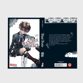 Black Butler 35