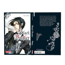 Black Butler 4