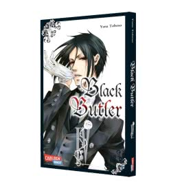 Black Butler 4