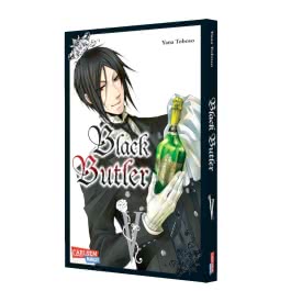 Black Butler 5