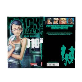 Black Lagoon 10