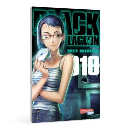 Black Lagoon 10