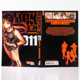 Black Lagoon 11