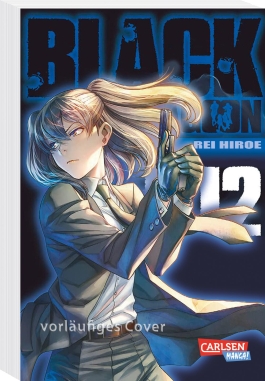 Black Lagoon 12