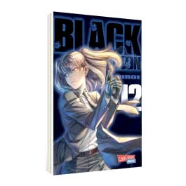 Black Lagoon 12