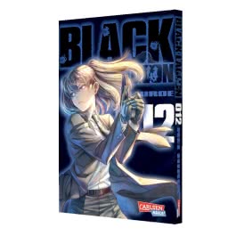 Black Lagoon 12