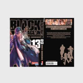 Black Lagoon 13