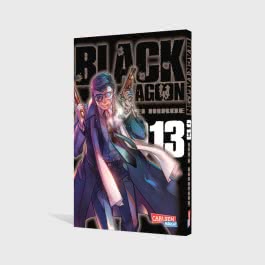 Black Lagoon 13