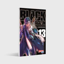 Black Lagoon 13