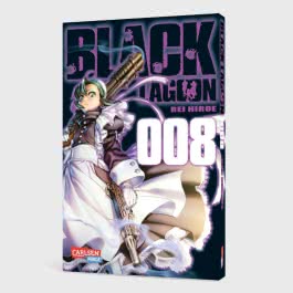 Black Lagoon 8