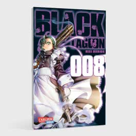 Black Lagoon 8