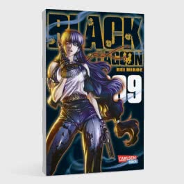 Black Lagoon 9