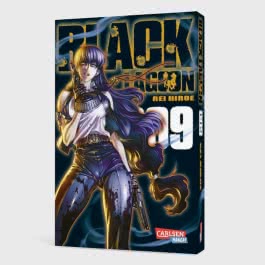 Black Lagoon 9