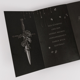 Blackened Blood (Blackened Blade 3)