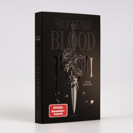 Blackened Blood (Blackened Blade 3)