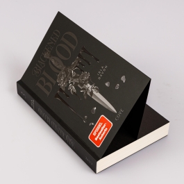 Blackened Blood (Blackened Blade 3)