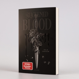 Blackened Blood (Blackened Blade 3)