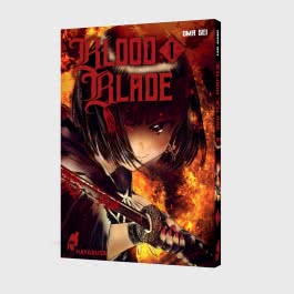 Blood Blade 1