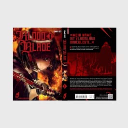 Blood Blade 1