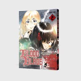Blood Blade 2