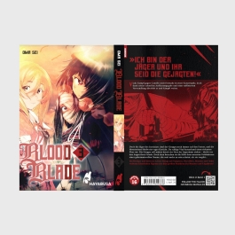 Blood Blade 3