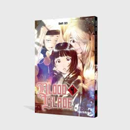 Blood Blade 4