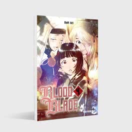 Blood Blade 4