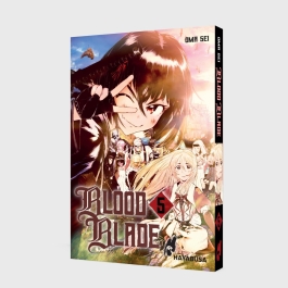 Blood Blade 5