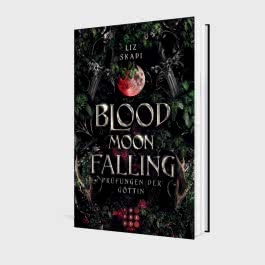 Blood Moon Falling. Prüfungen der Göttin (Blood Moon Rising 2)